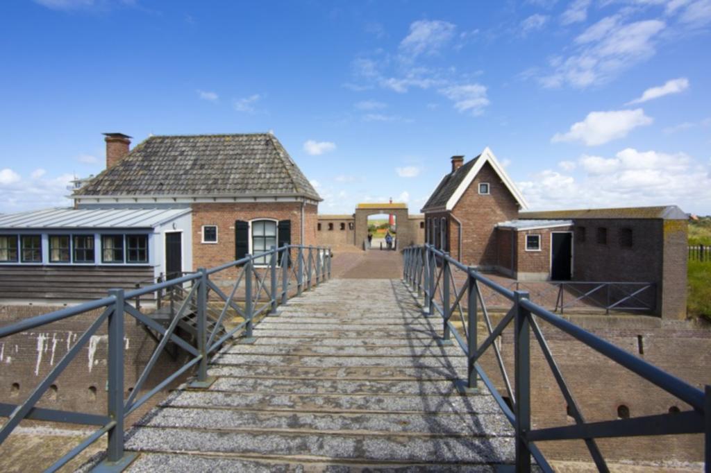 Ferienhaus Fortwachterswoning